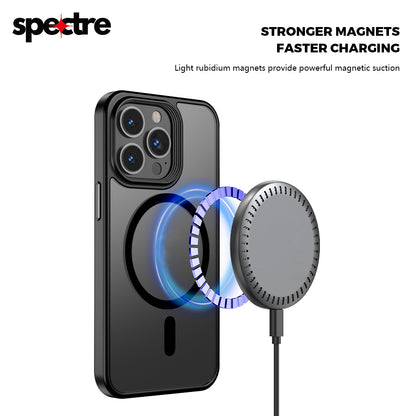 Spectre Stealth Case For iPhone 16 Pro Series