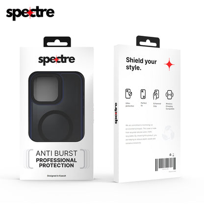 Spectre Stealth Case For iPhone 16 Pro Series
