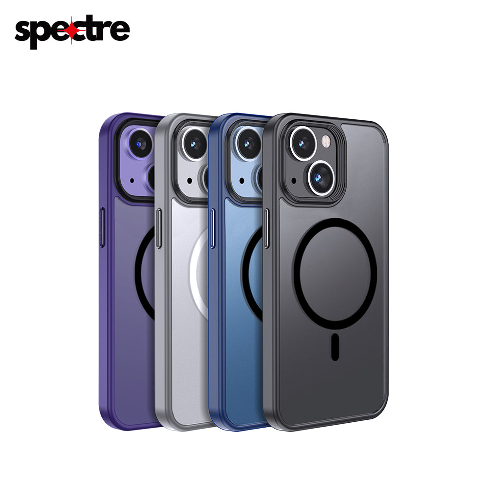 Spectre Stealth Case For iPhone 16 Pro Series