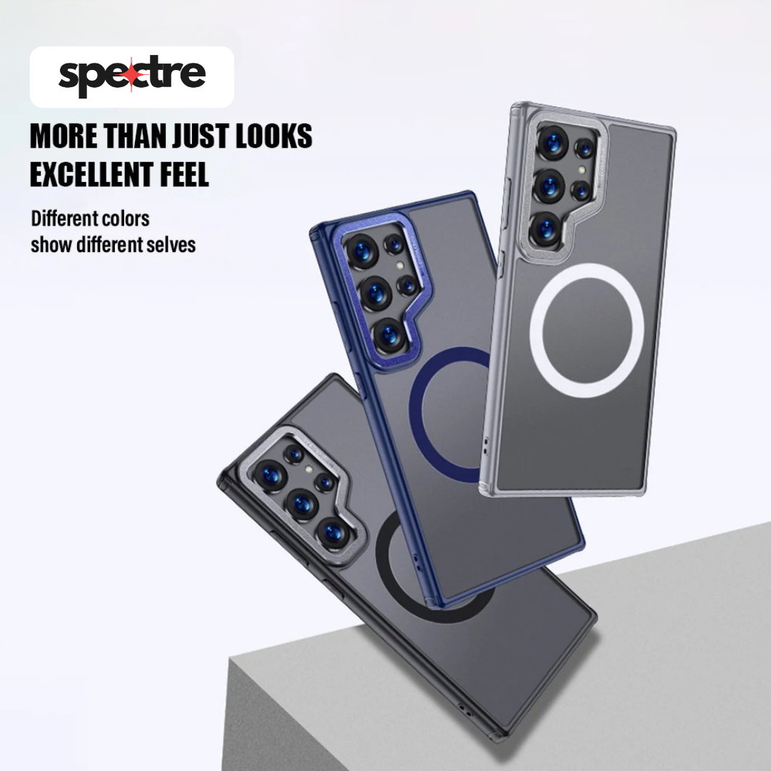 Spectre Stealth Case For Samsung S24 Ultra