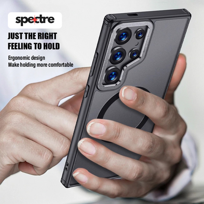 Spectre Stealth Case For Samsung S24 Ultra
