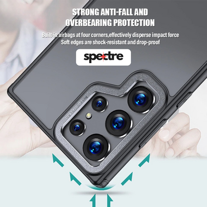 Spectre Stealth Case For Samsung S24 Ultra