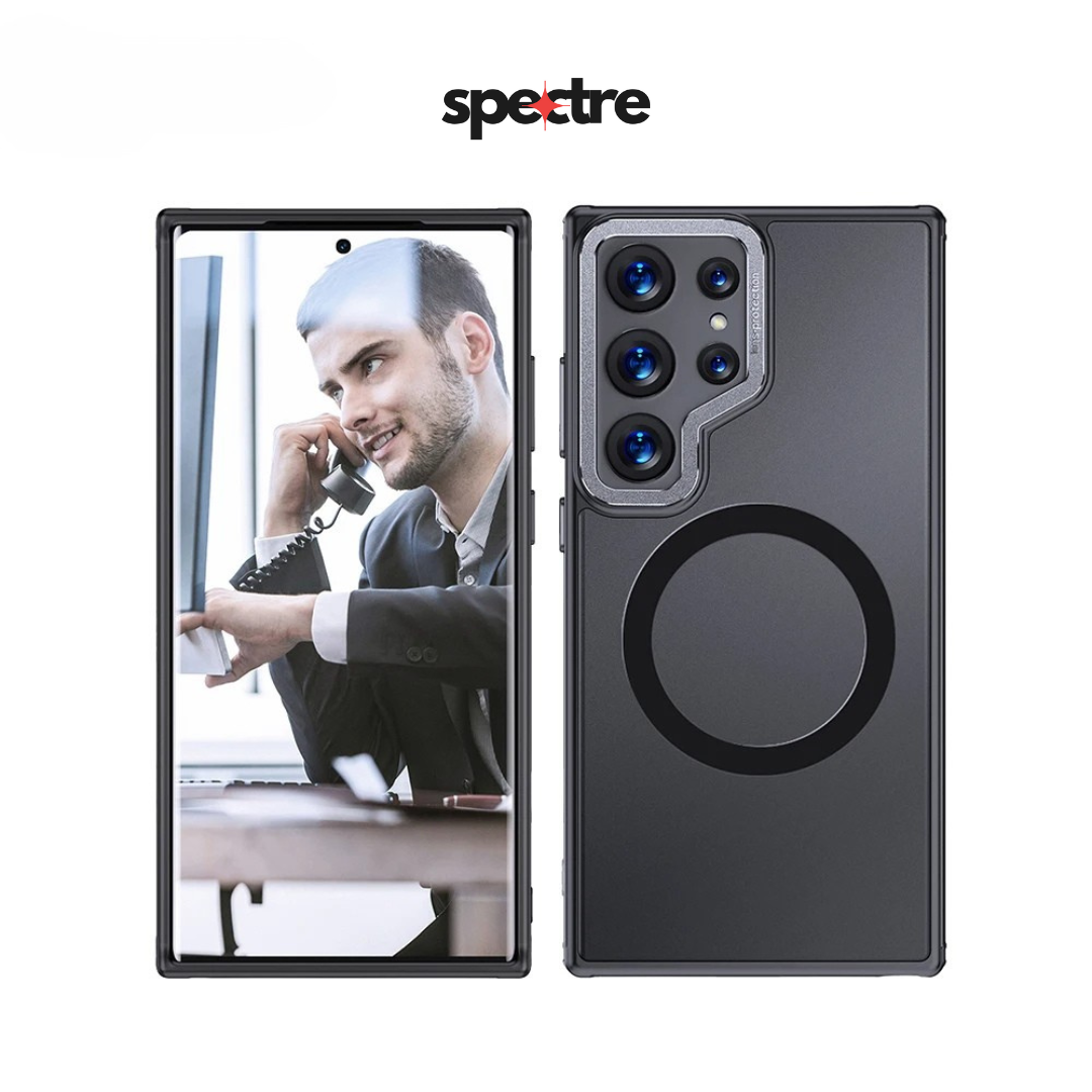 Spectre Stealth Case For Samsung S24 Ultra
