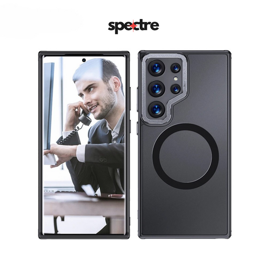 Spectre Stealth Case For Samsung S24 Ultra