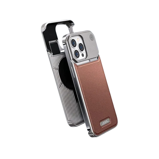 M3 Aluminum Case iPhone 15 Pro Series
