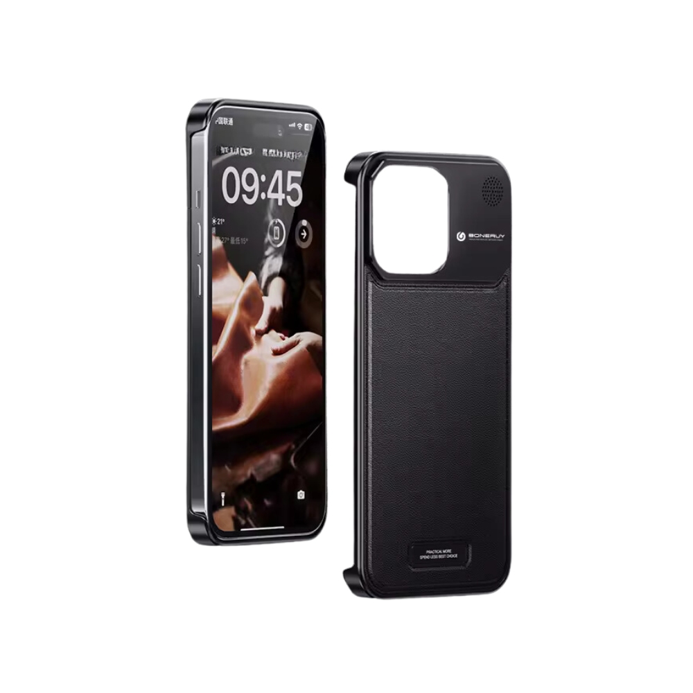 M3 Aluminum Case iPhone 15 Pro Series