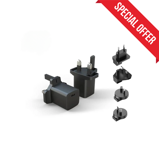 25W GaN3 Fast Charger