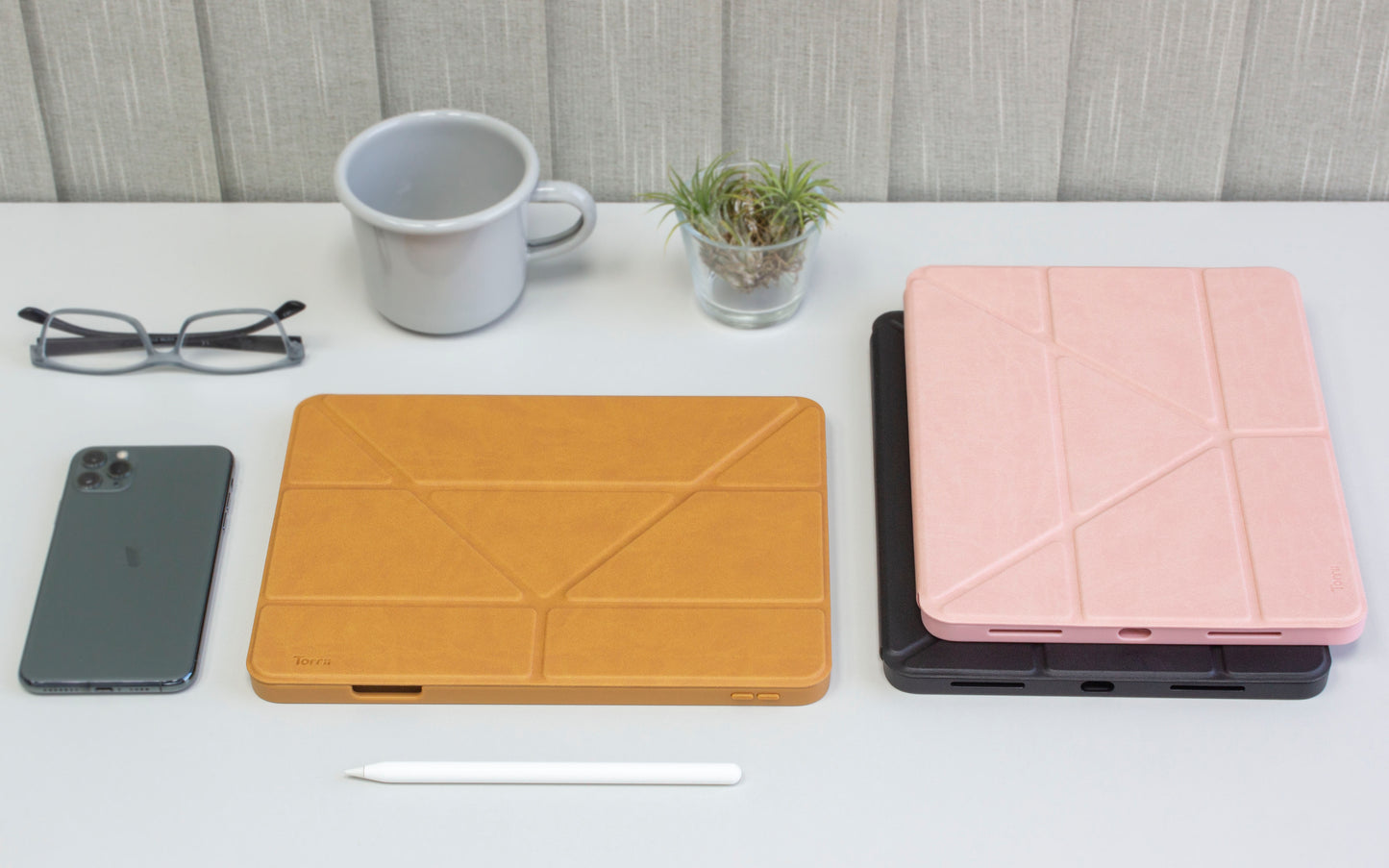 Torrii Plus Case For iPad Air 10.9 (2020) & iPad Pro 11 (2020-2018)