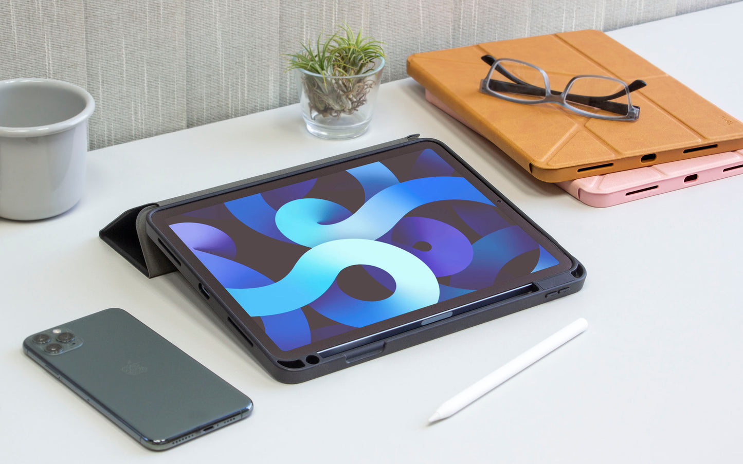 Torrii Plus Case For iPad Air 10.9 (2020) & iPad Pro 11 (2020-2018)