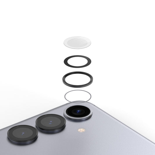 Metal Ring  Camera Lens Protector S24/S24 Plus/S24 Ultra