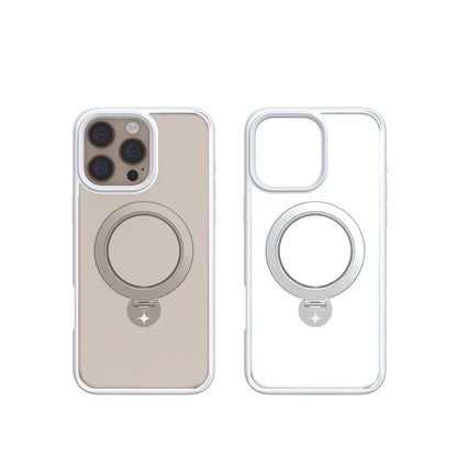 Spectre Stealth Case With Kick Stand For iPhone 16 Pro Series