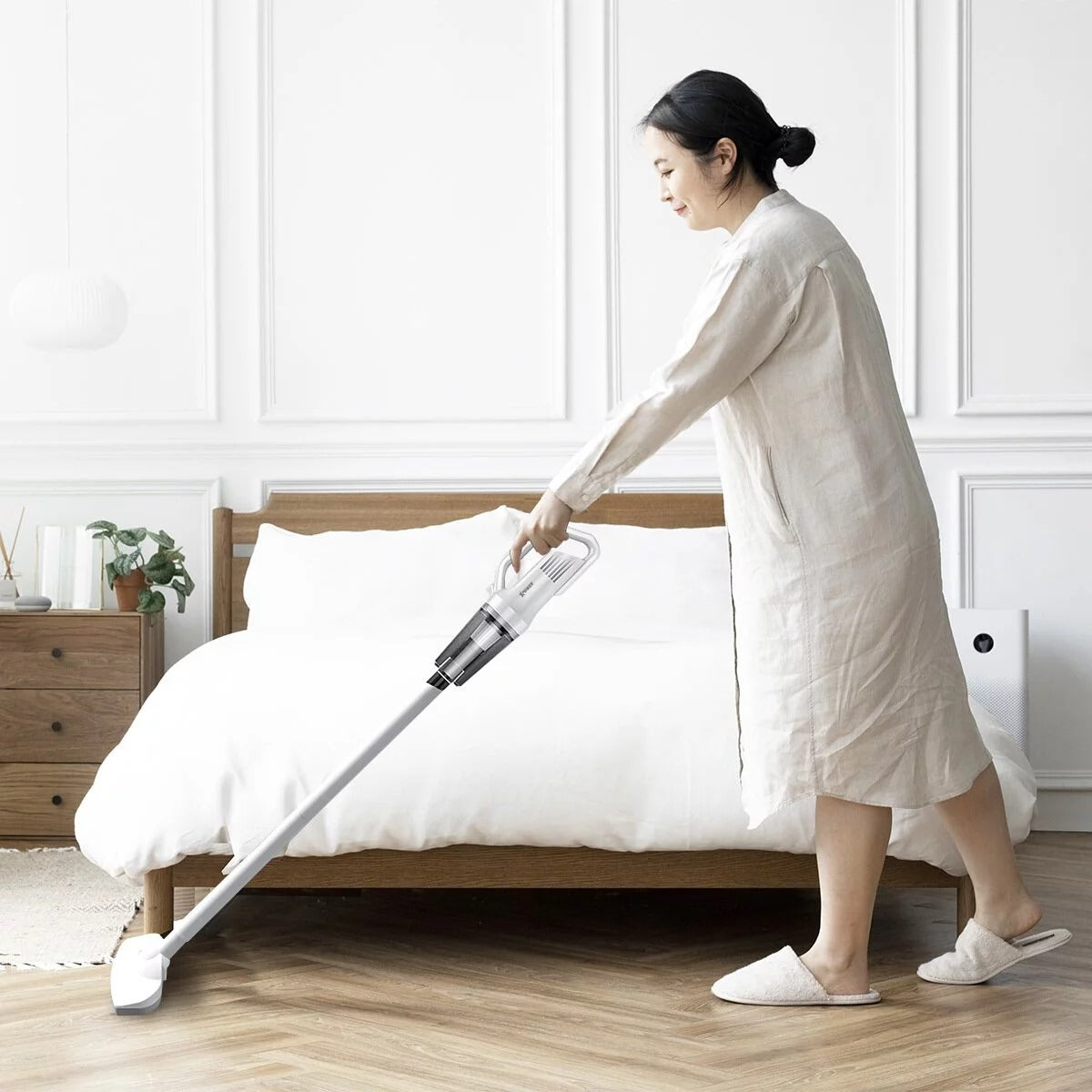 XPower VC4 4In1 Cordless Vacuum Cleaner 6000mAh Battery