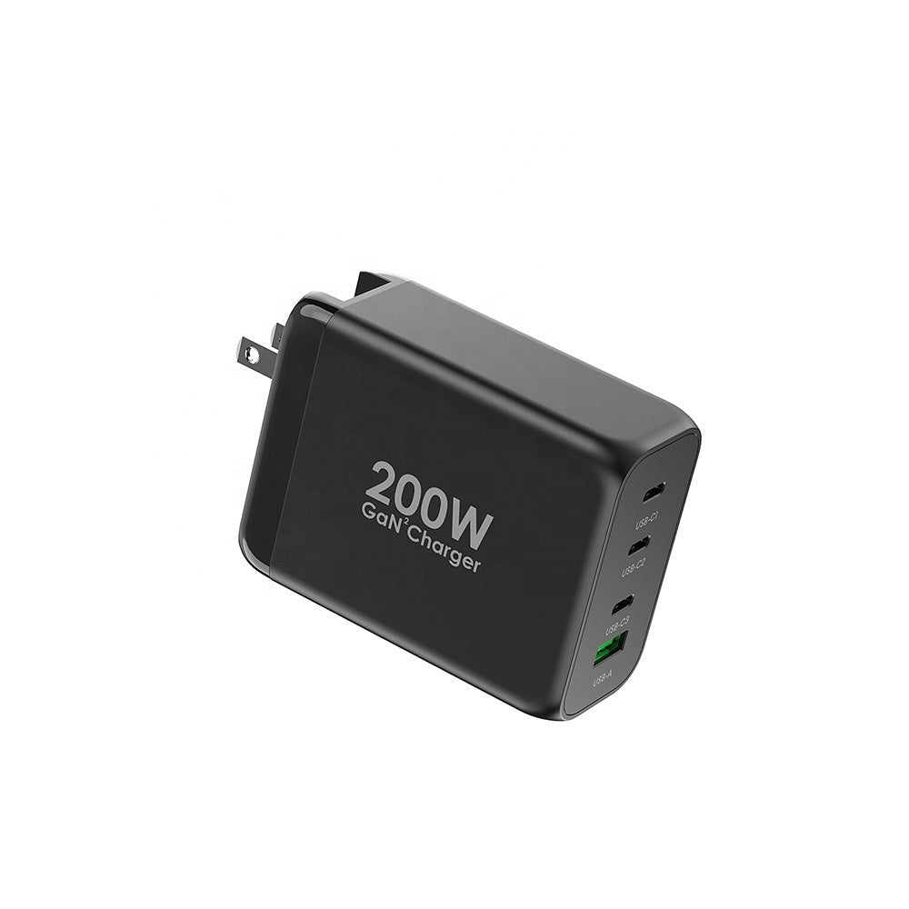 200W GaN3 Fast Charger