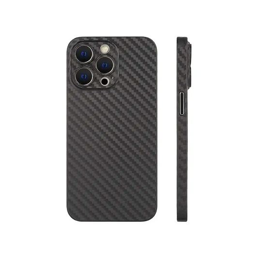 Carbon Fiber iPhone 14 Pro Series